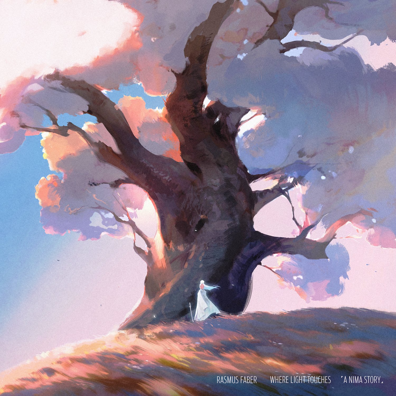 Rasmus Faber、初のLPとなる『Where Light Touches』[A NIMA Story] を